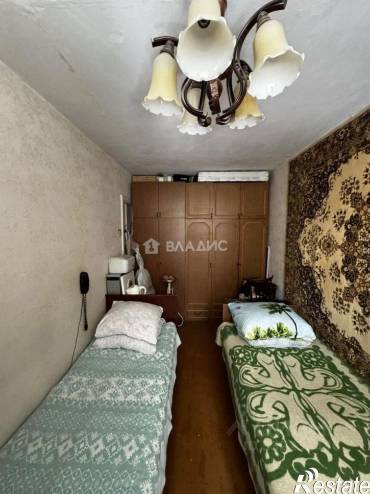 2-комн квартира Воронеж, улица Домостроителей, 53