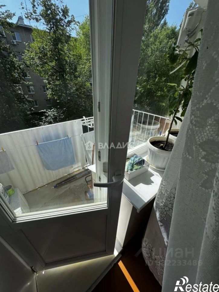 2-комн квартира Воронеж, улица Домостроителей, 53
