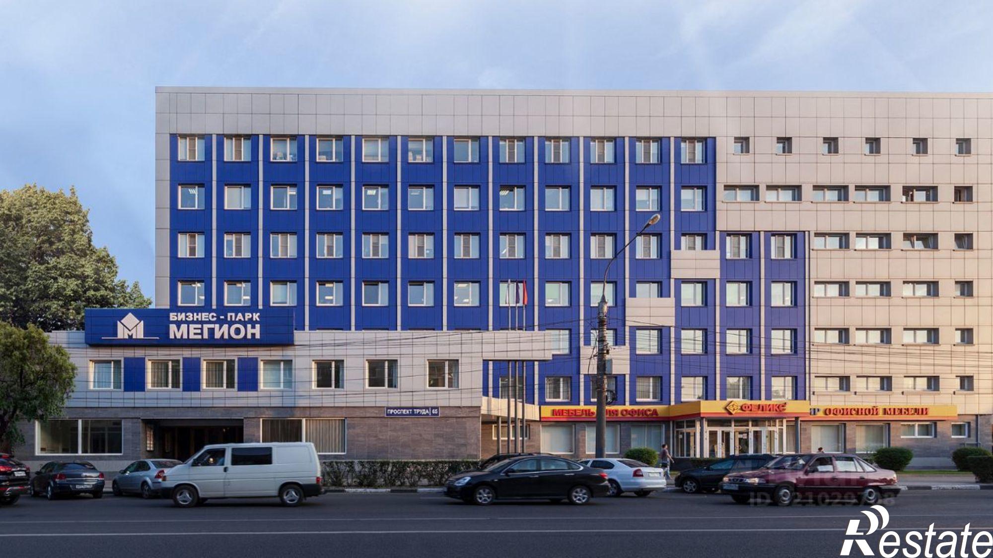 Сдать офис, помещение под офис за 130 000 рублей на пр-кт Труда, 65 2