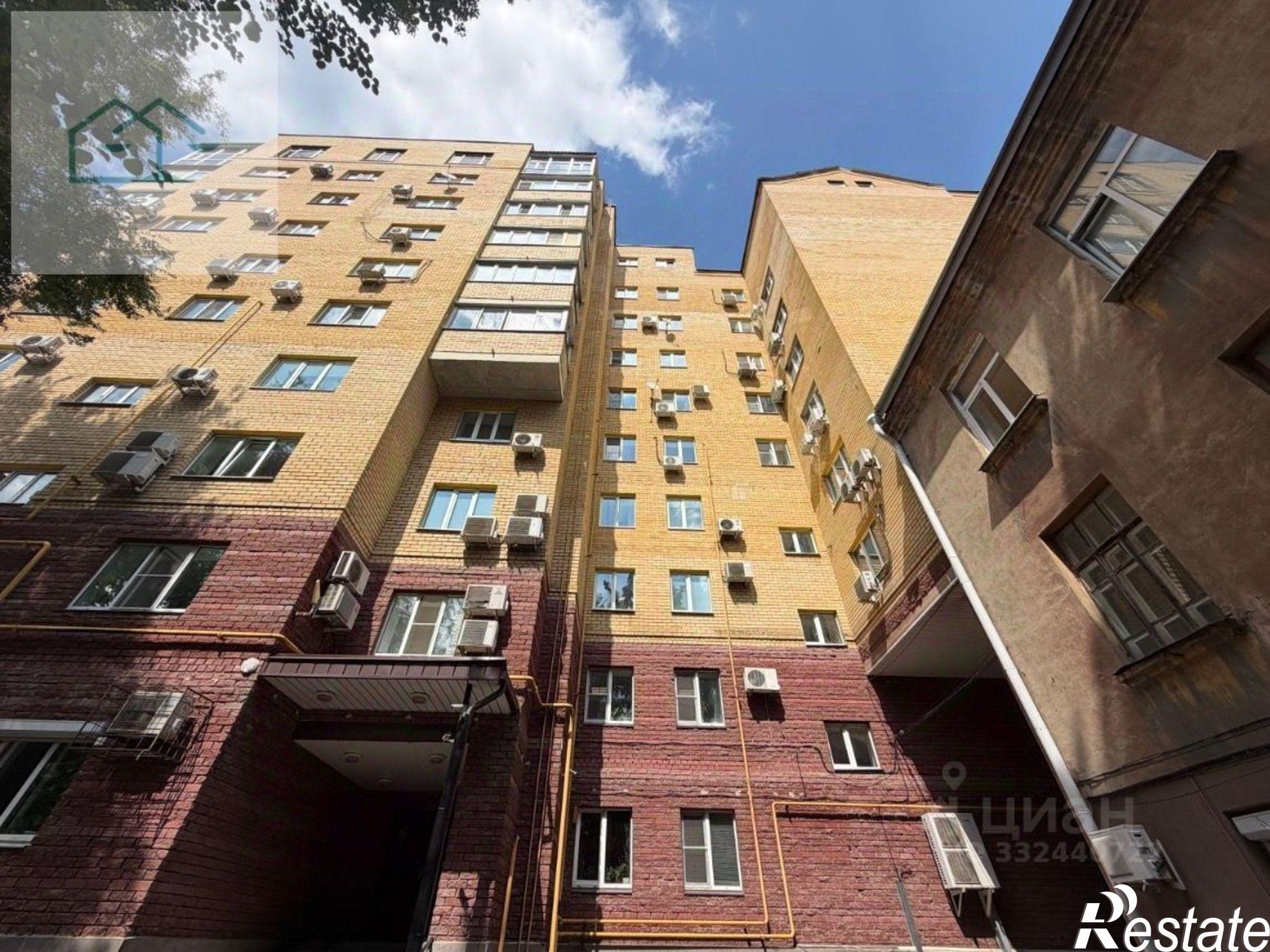 Купить офис, помещение под офис за 33 800 200 рублей на ул Студенческая, 26А
