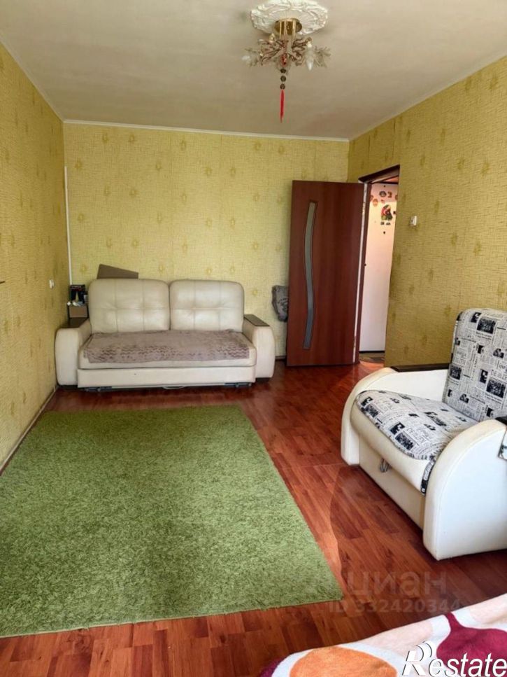 1-комн квартира ул Хользунова, 41,  д. 41
