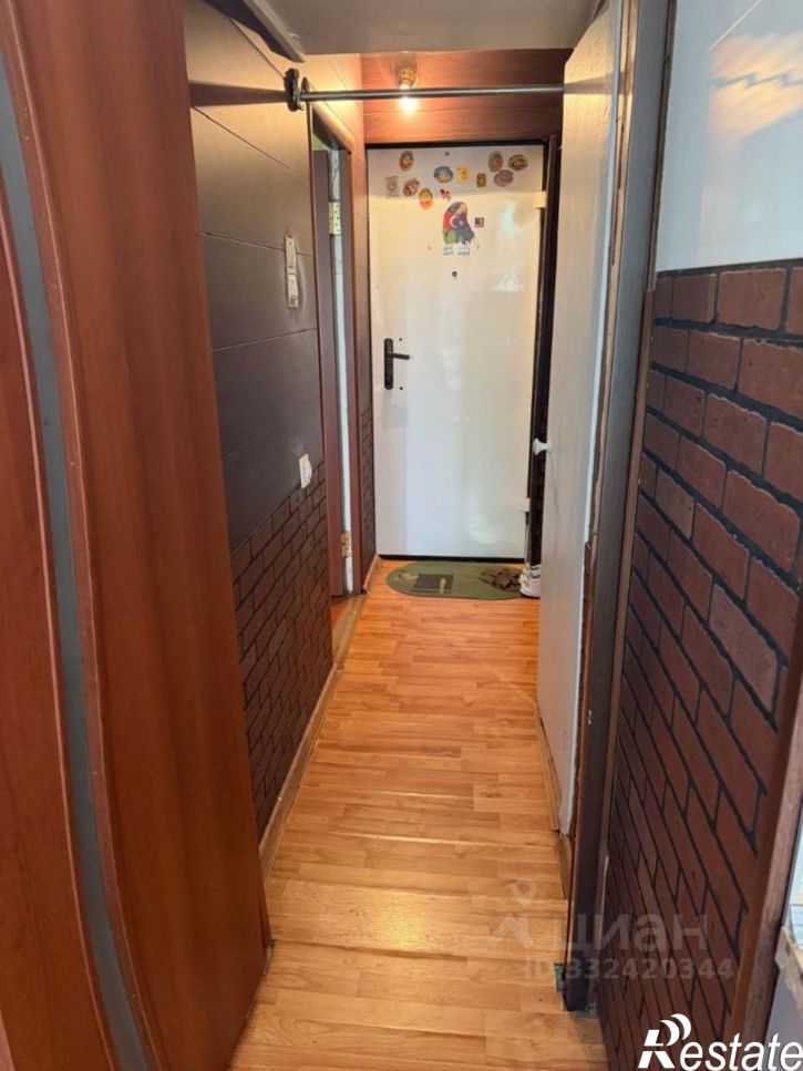 1-комн квартира ул Хользунова, 41,  д. 41
