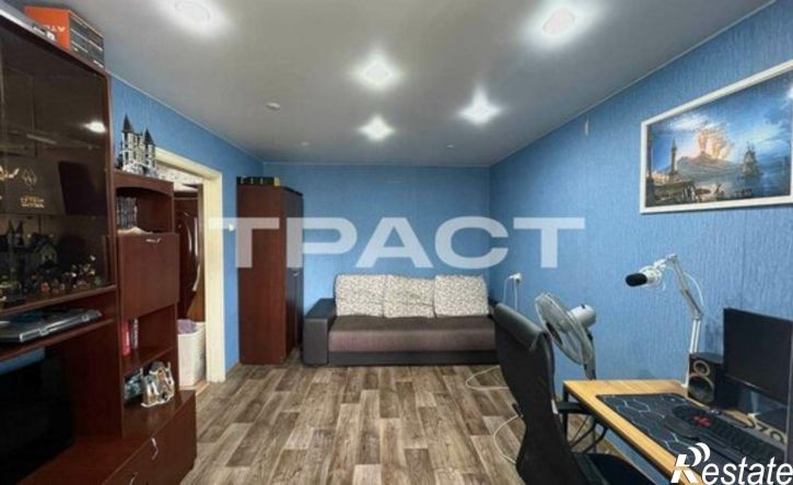 1-комн квартира ул Курчатова, 22а,  д. 22а