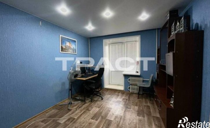1-комн квартира ул Курчатова, 22а,  д. 22а
