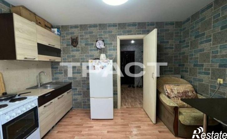1-комн квартира ул Курчатова, 22а,  д. 22а