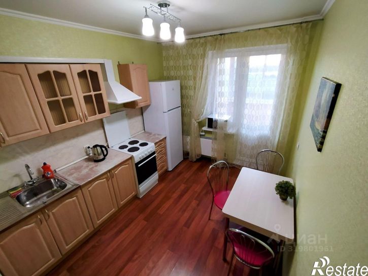 1-комн квартира Ленинский пр-кт, 124а,  д. 124а