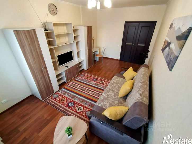 1-комн квартира Ленинский пр-кт, 124а,  д. 124а