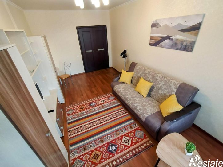 1-комн квартира Ленинский пр-кт, 124а,  д. 124а