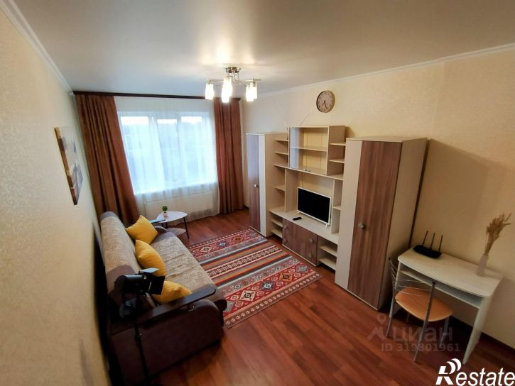 1-комн квартира Ленинский пр-кт, 124а,  д. 124а
