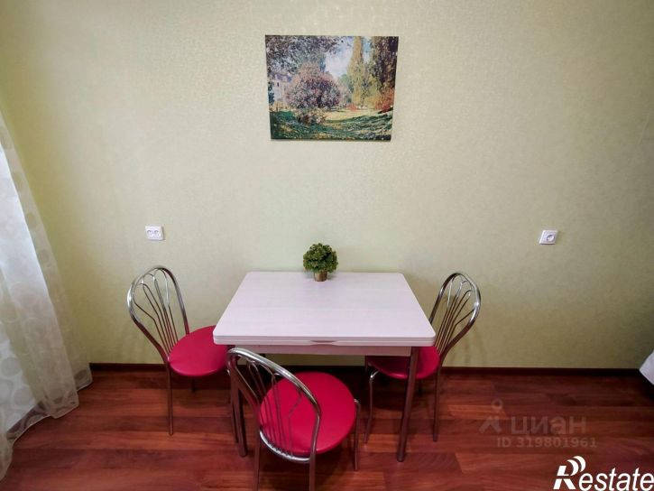 1-комн квартира Ленинский пр-кт, 124а,  д. 124а