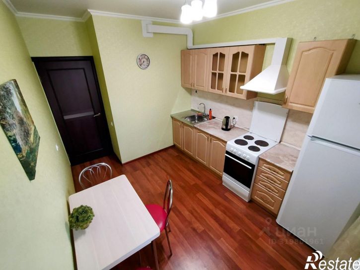 1-комн квартира Ленинский пр-кт, 124а,  д. 124а
