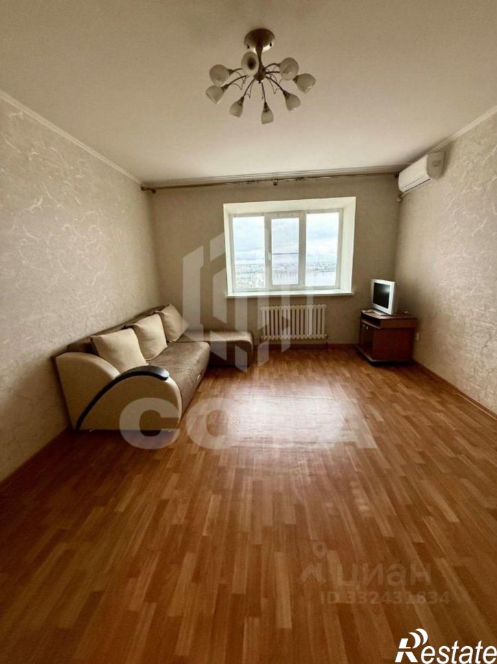 1-комн квартира ул Карла Маркса, 40а,  д. 40а