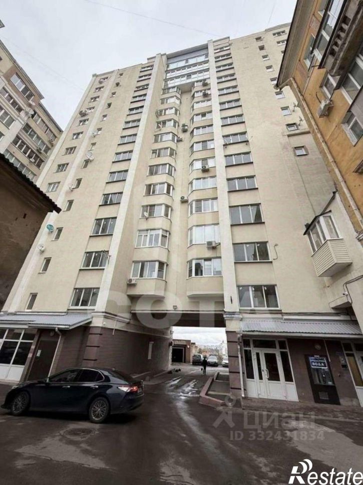 1-комн квартира ул Карла Маркса, 40а,  д. 40а