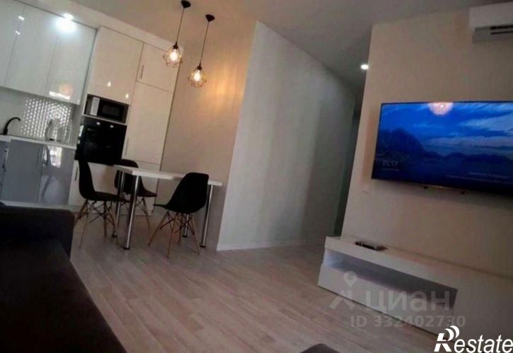 1-комн квартира ул Никитинская, 27,  д. 27