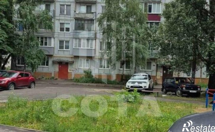 2-комн квартира ул Черняховского, 6,  д. 6