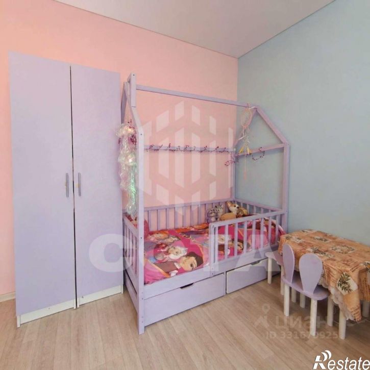 3-комн квартира ул Минская, 40 1,  д. 40 1,  к. 1