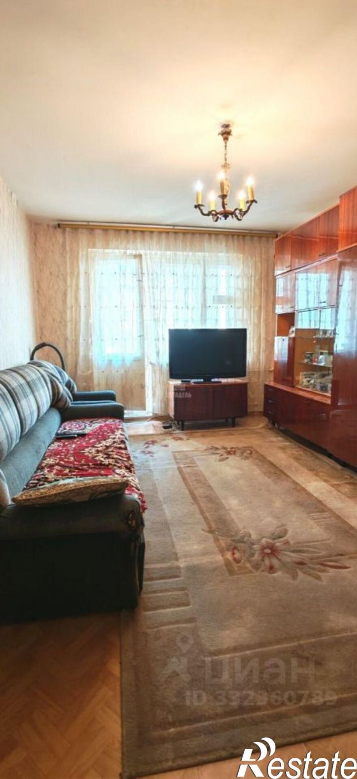 1-комн квартира ул Любы Шевцовой, 25,  д. 25