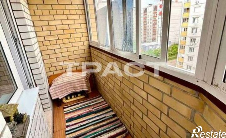 1-комн квартира ул Федора Тютчева, 95М,  д. 95М