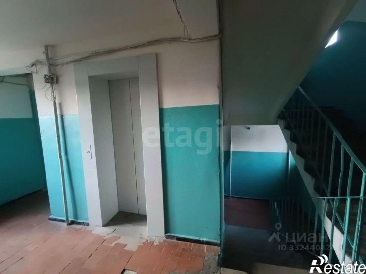 1-комн квартира ул Артамонова, 38а,  д. 38а
