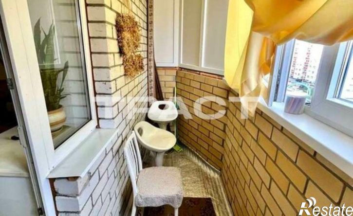 1-комн квартира ул Федора Тютчева, 95М,  д. 95М