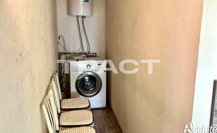 1-комн квартира ул Федора Тютчева, 95М,  д. 95М