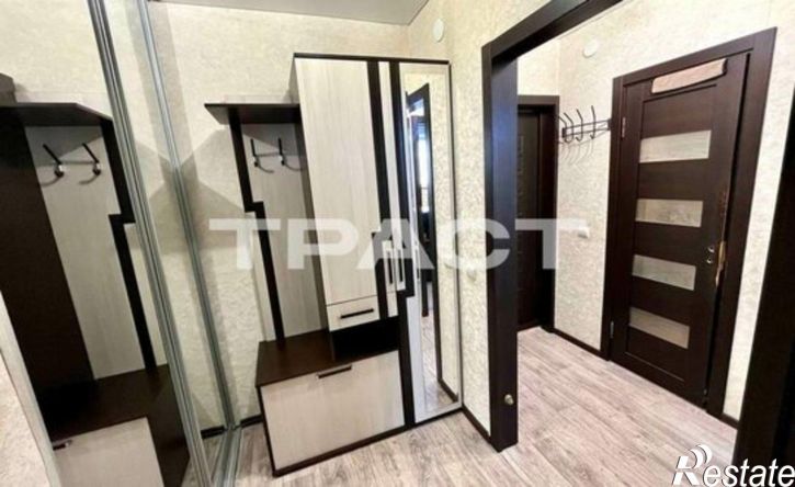 1-комн квартира ул Федора Тютчева, 95М,  д. 95М