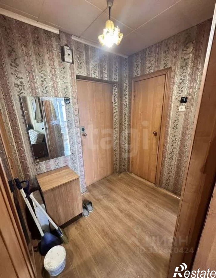1-комн квартира ул Артамонова, 38а,  д. 38а