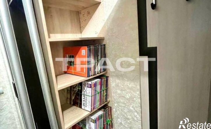 1-комн квартира ул Федора Тютчева, 95М,  д. 95М