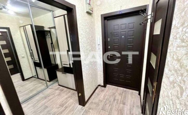 1-комн квартира ул Федора Тютчева, 95М,  д. 95М