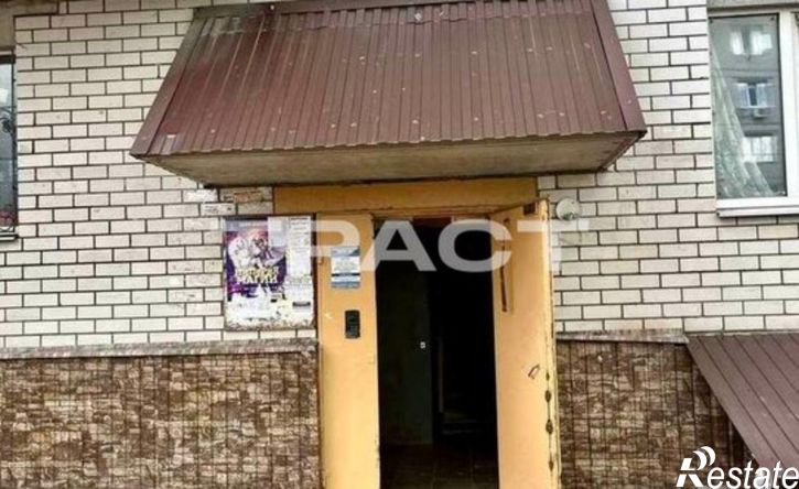 1-комн квартира ул Федора Тютчева, 95М,  д. 95М