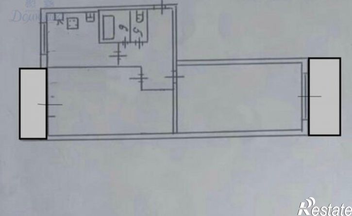 2-комн квартира ул Тепличная, 8,  д. 8
