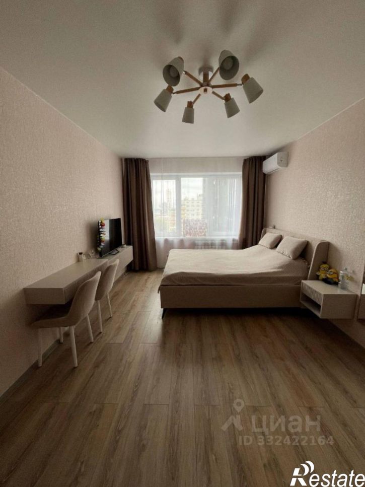 1-комн квартира ул Крымская, 3,  д. 3