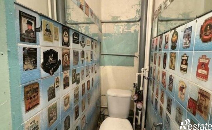2-комн квартира ул Тепличная, 8,  д. 8