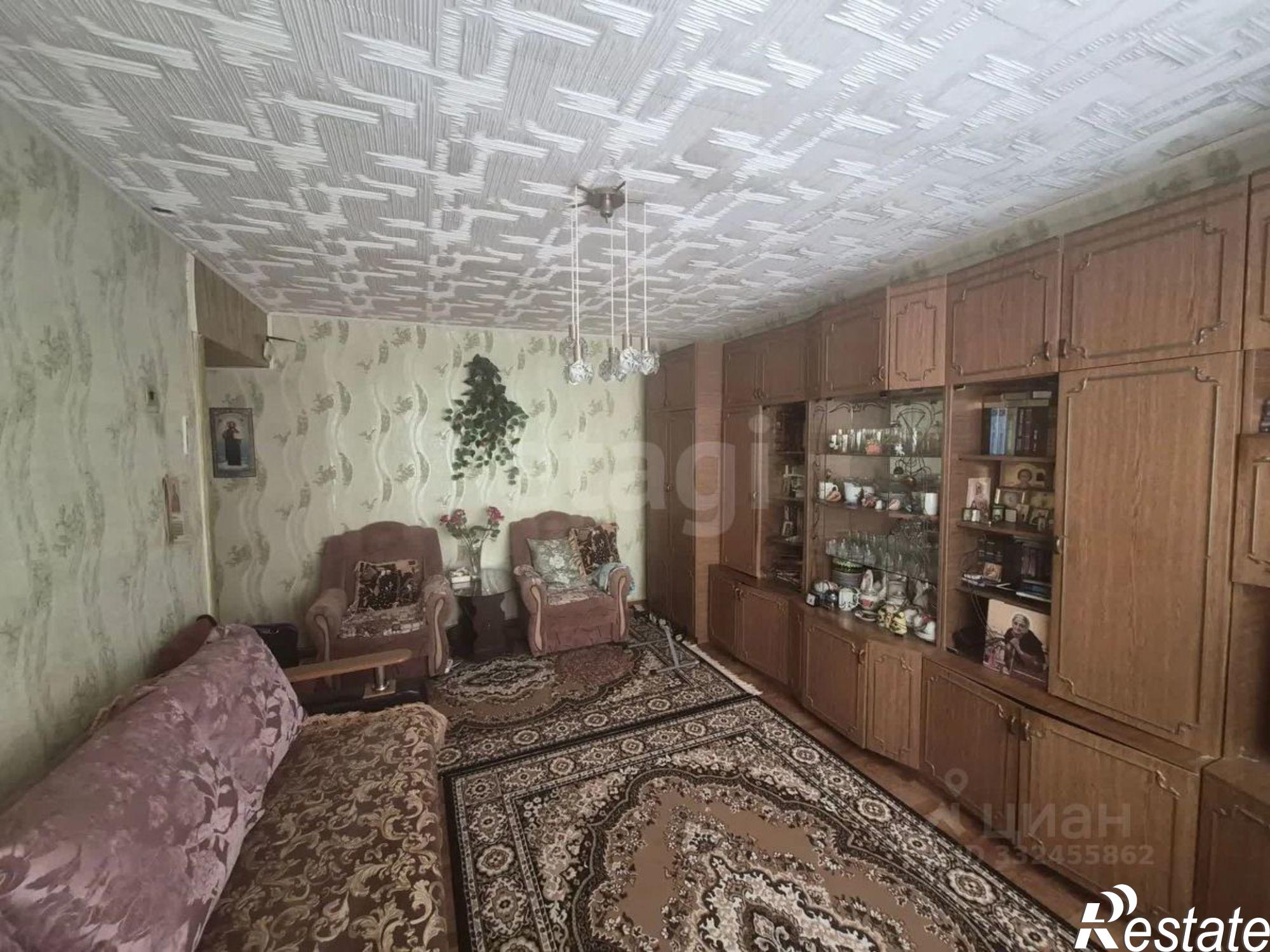 Купить квартиру за 3 350 000 рублей на ул Ростовская, 46/8
