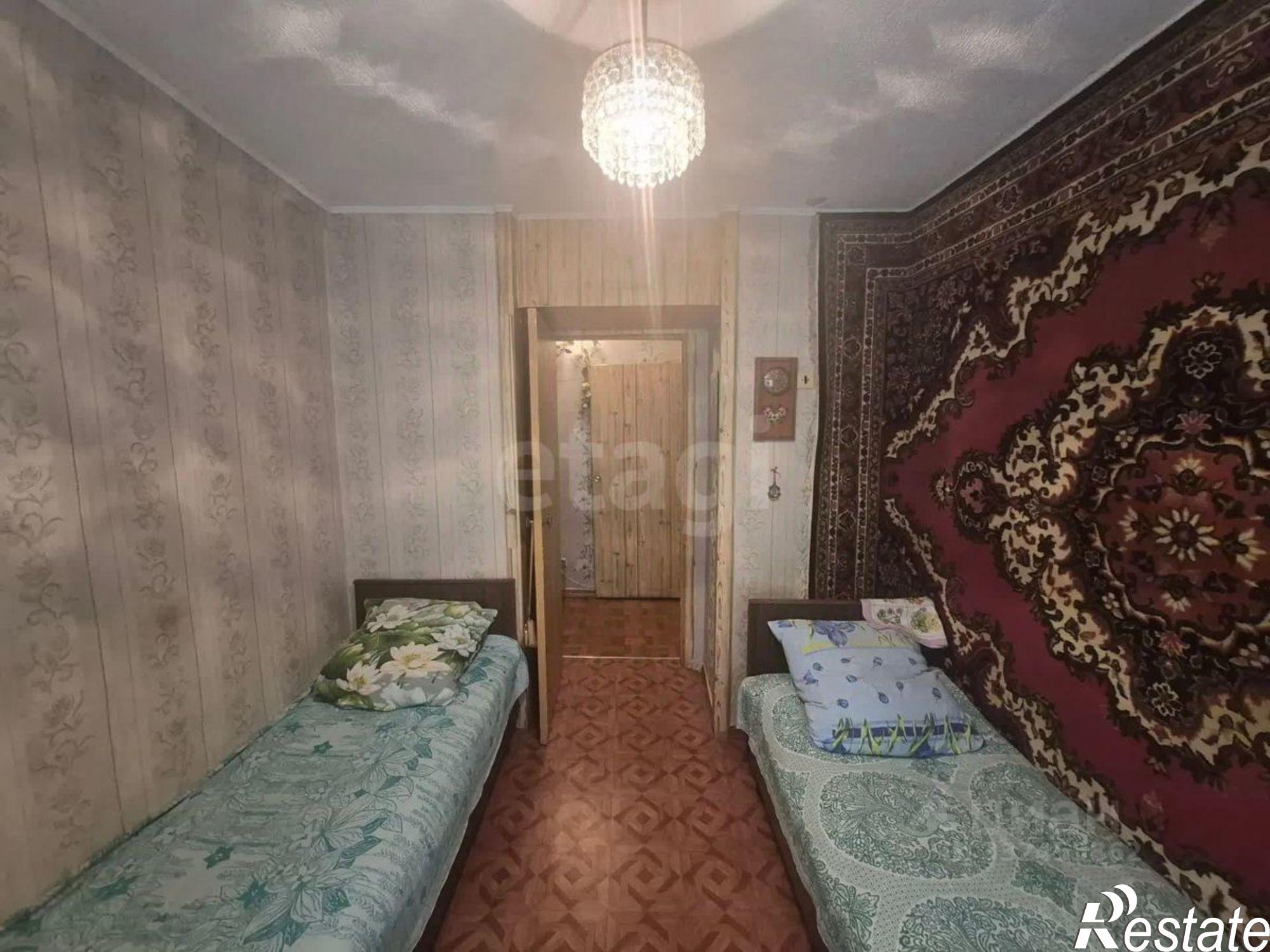 Купить квартиру за 3 350 000 рублей на ул Ростовская, 46/8