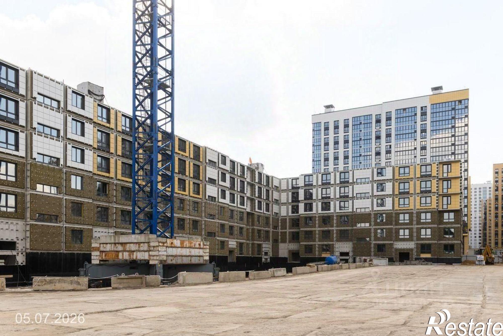 Купить квартиру за 10 682 200 рублей на ул Шишкова, 142/5