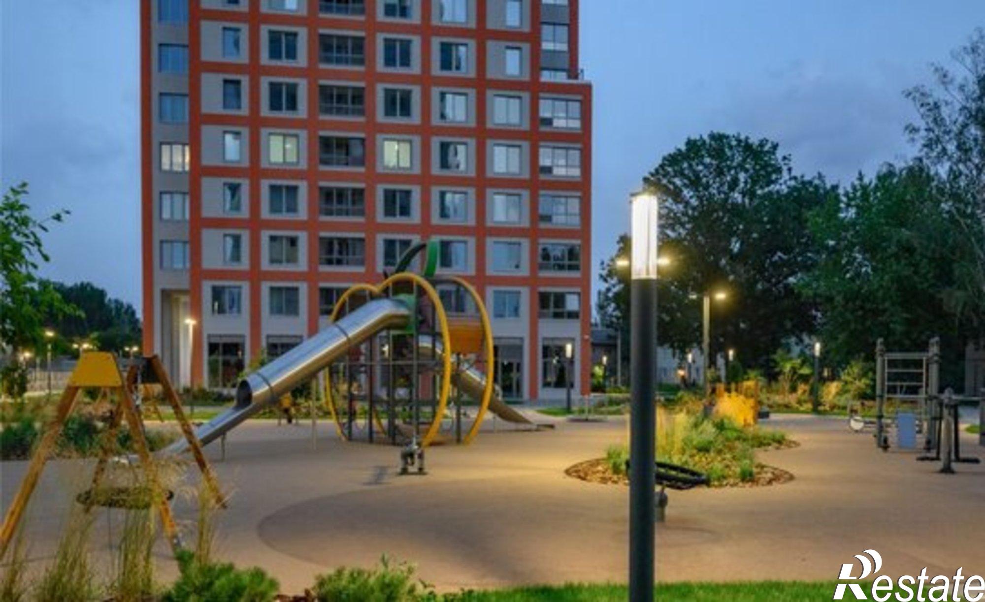 Купить квартиру за 7 630 390 рублей на квартал Учхоз, ЖК Городские сады