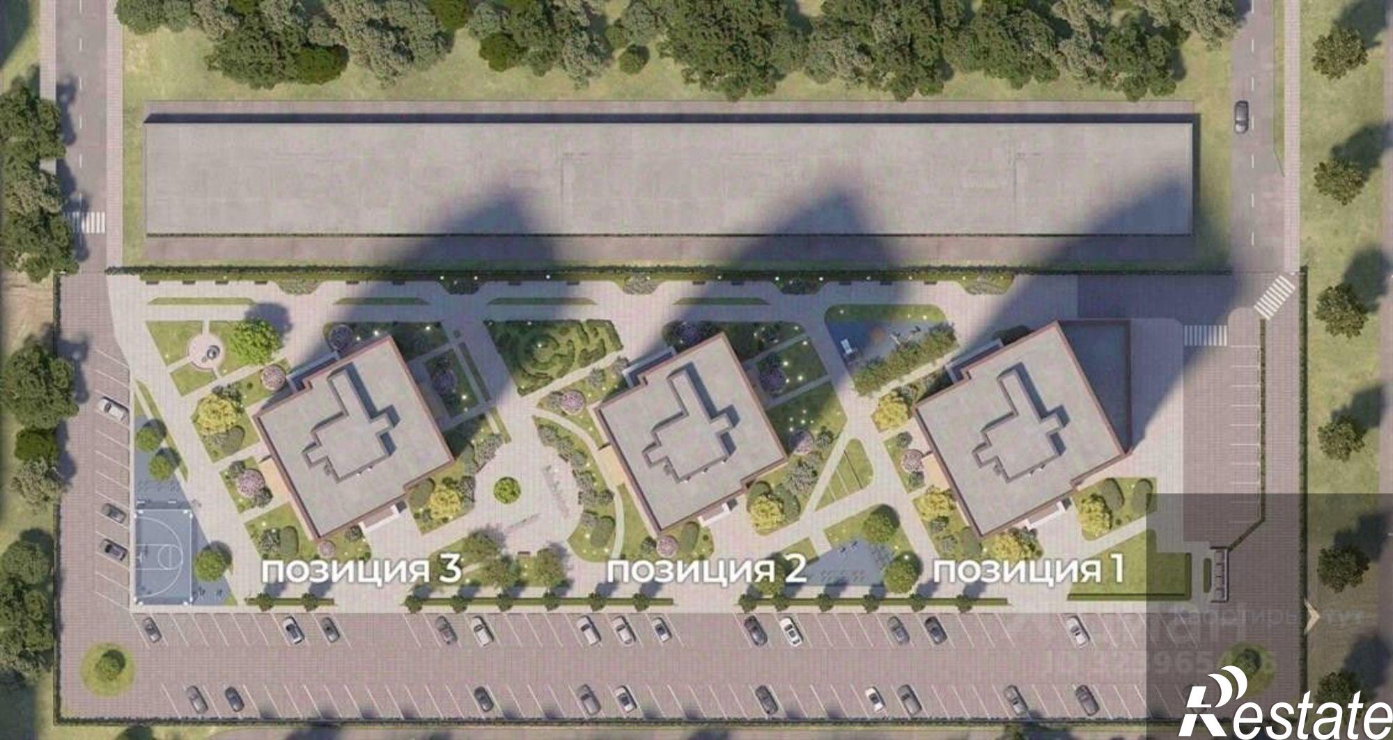 Купить квартиру за 7 689 250 рублей на ул Кривошеина, 13/14