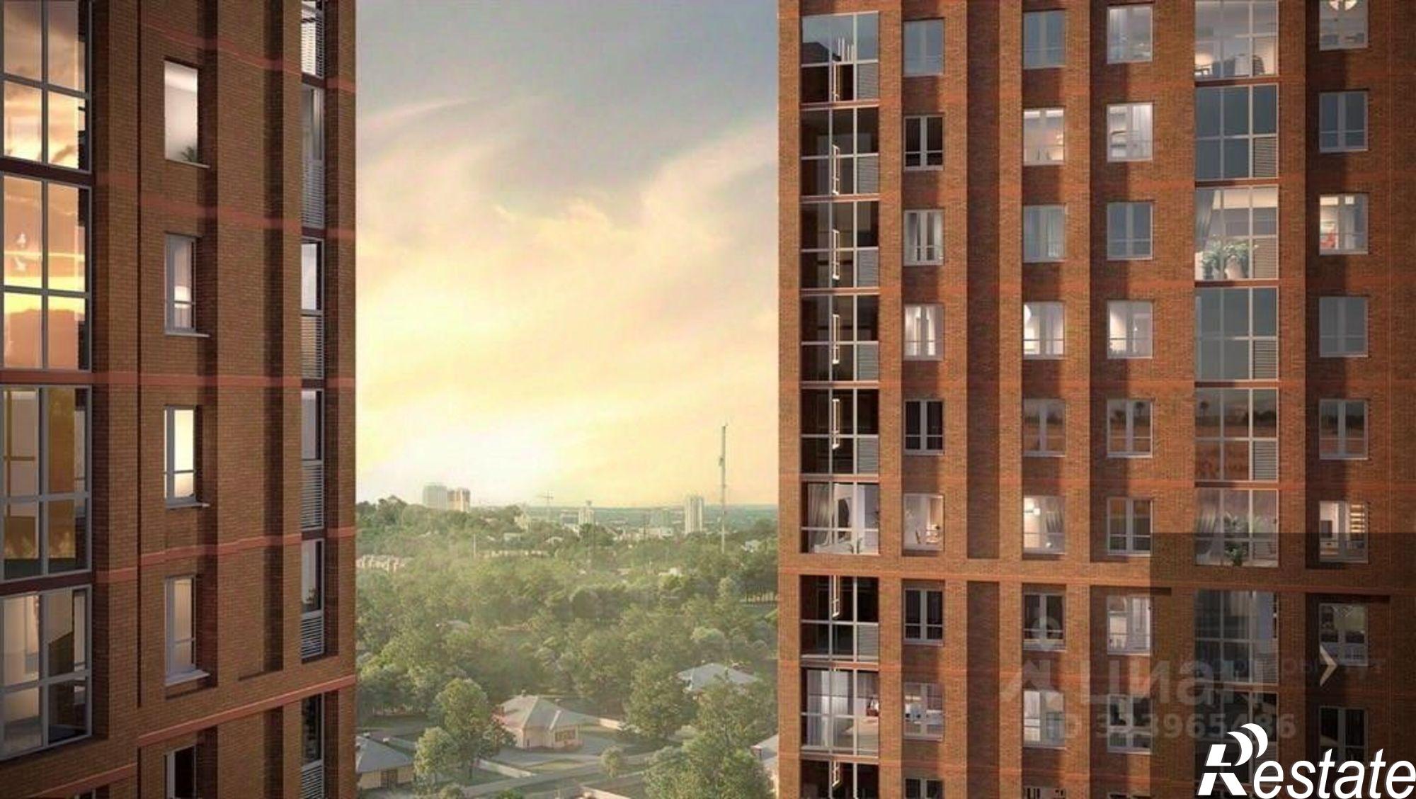 Купить квартиру за 7 689 250 рублей на ул Кривошеина, 13/14