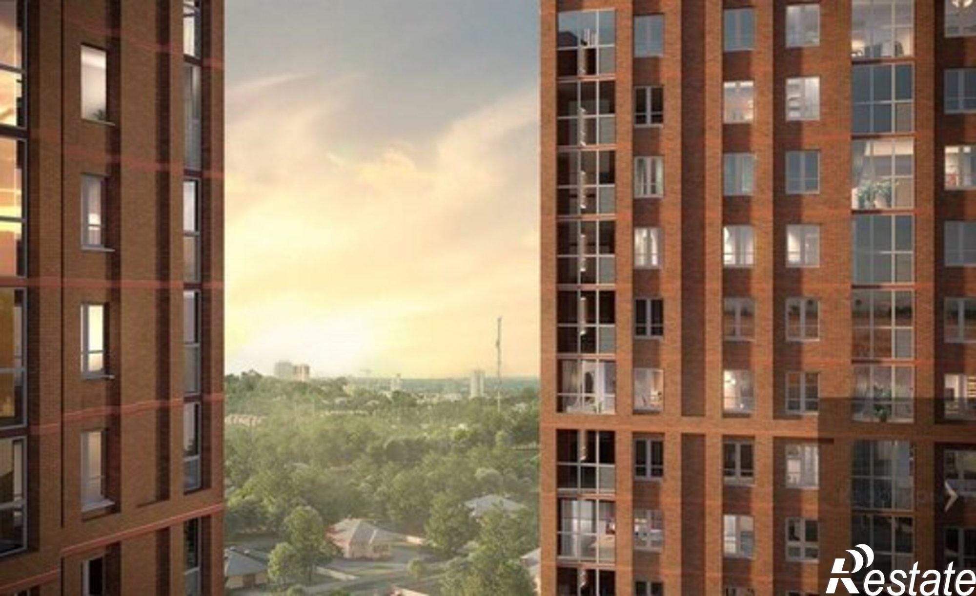 Купить квартиру за 9 075 310 рублей на ул Кривошеина, 13/14