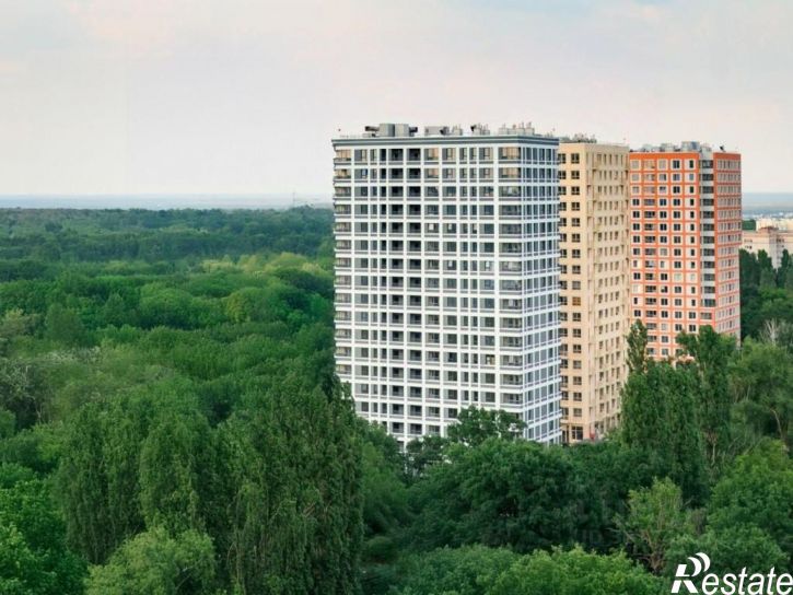 2-комн квартира в новом доме улица Ломоносова, 116