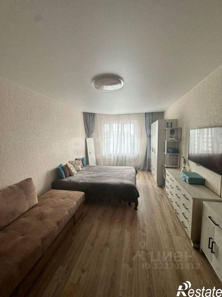 1-комн квартира ул Маршала Одинцова, 25б/3,  д. 25б/3