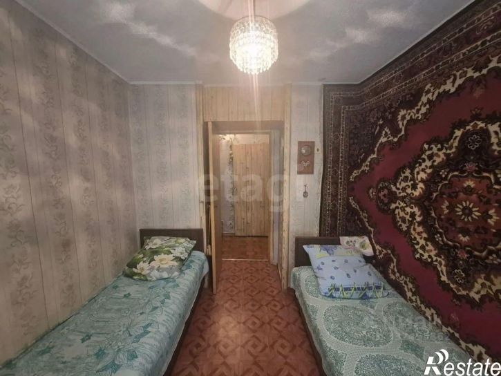 2-комн квартира ул Ростовская, 46/8,  д. 46/8