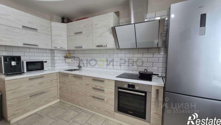 2-комн квартира ул Переверткина, 1/2,  д. 1/2