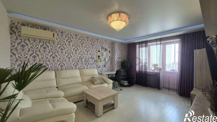 2-комн квартира ул Переверткина, 1/2,  д. 1/2