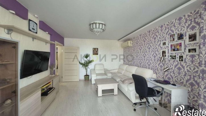 2-комн квартира ул Переверткина, 1/2,  д. 1/2