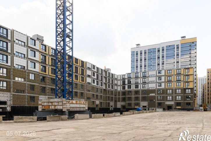 2-комн квартира в новом доме ул Шишкова, 142/5,  д. 142/5