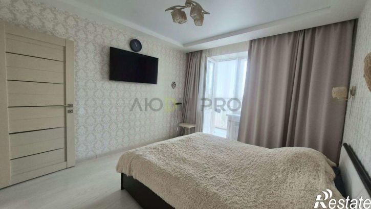 2-комн квартира ул Переверткина, 1/2,  д. 1/2