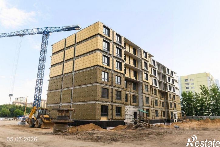 2-комн квартира в новом доме ул Шишкова, 142/5,  д. 142/5