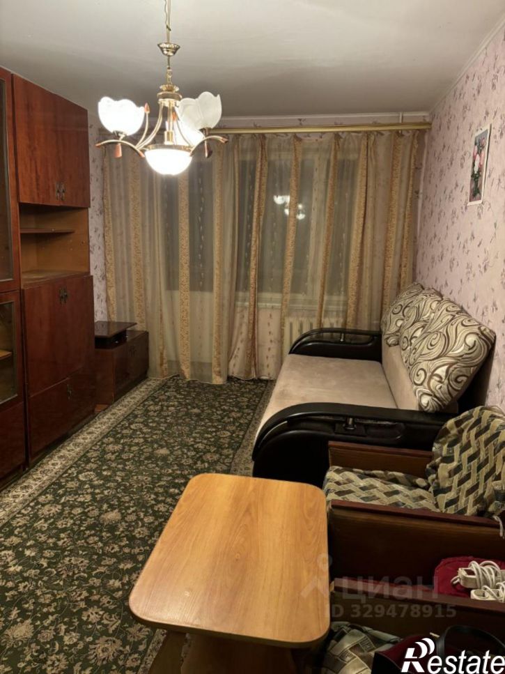 2-комн квартира пр-кт Патриотов, 40,  д. 40